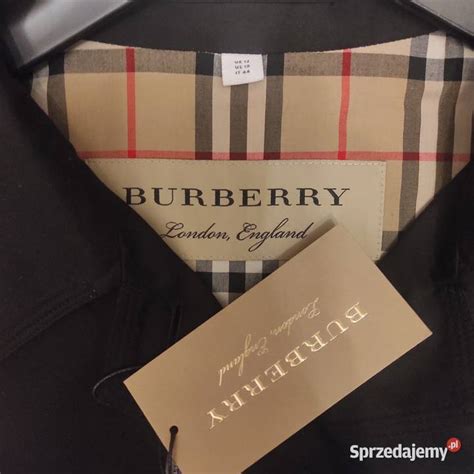 Burberry Kurtki • Kupuj w kategorii: Kurtki marki Burberry